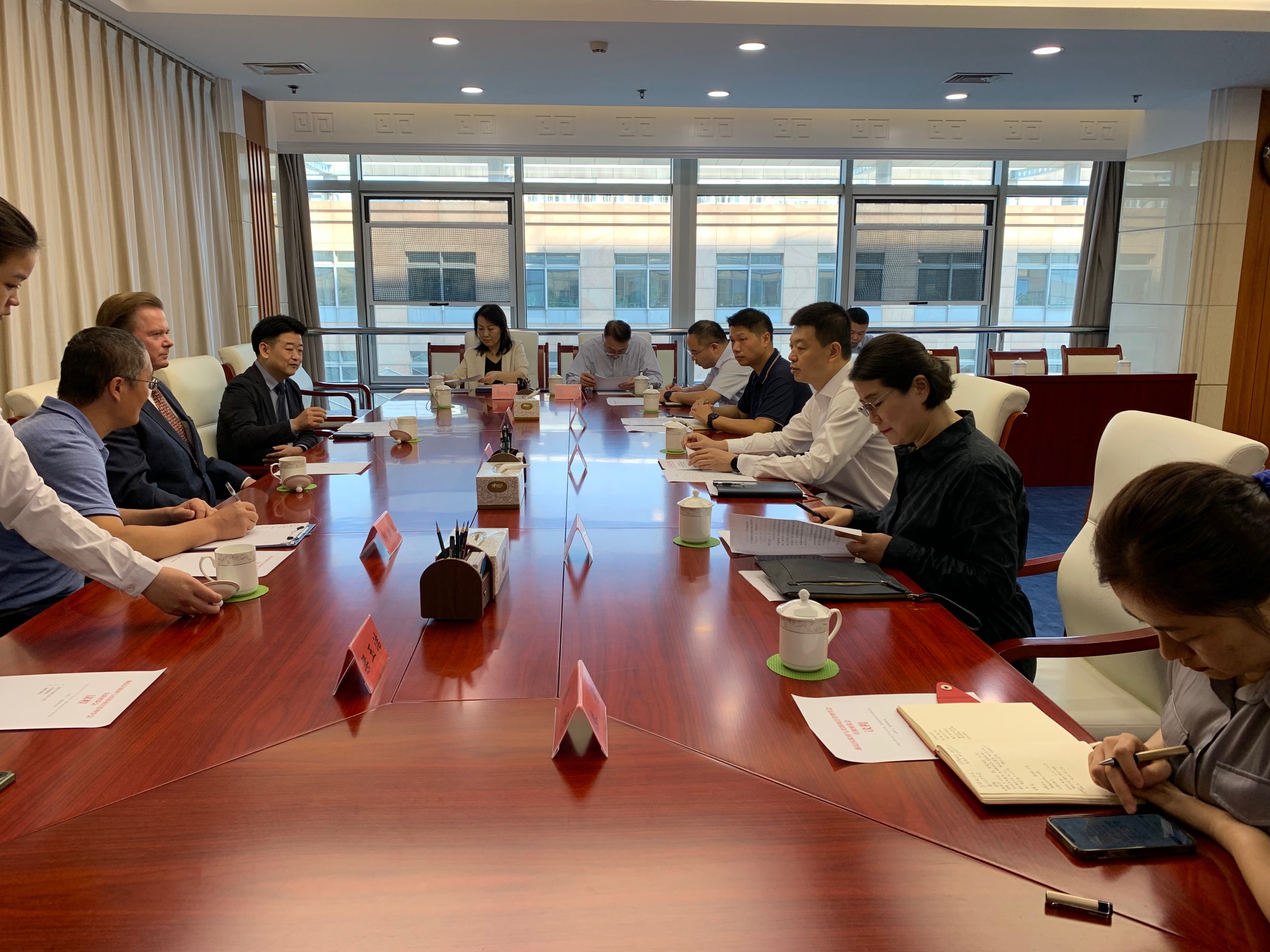 Meetings